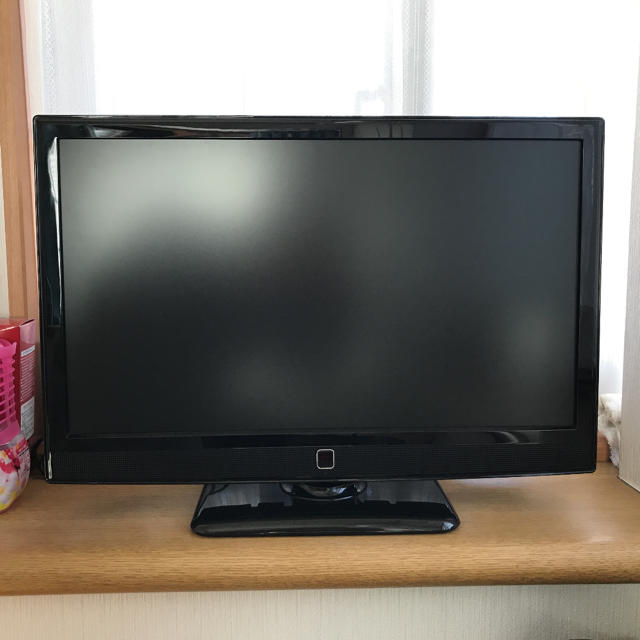 液晶カラーテレビ22型 MITSUMARU JAPAN