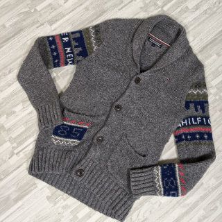 トミーヒルフィガー(TOMMY HILFIGER)のTOMMY HILFIGER(ニット)