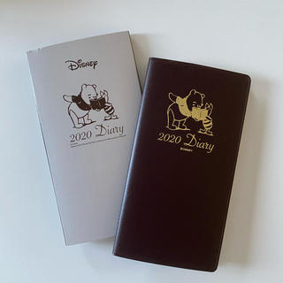 ディズニー(Disney)のディズニー スケジュール帳 手帳(カレンダー/スケジュール)