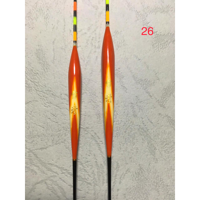 26☆新品☆送料無料☆【雪彦】☆ ヘラ浮き 羽根製 全長18 20cm 26☆新品☆送料無料☆【雪彦】☆ ヘラ浮き 羽根製 全長18 20cm