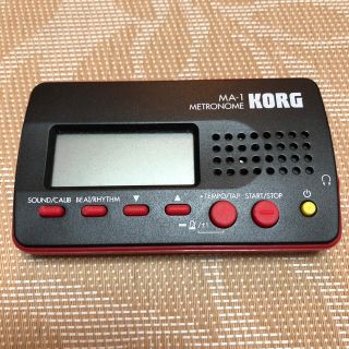 メトロノーム　KORG(その他)