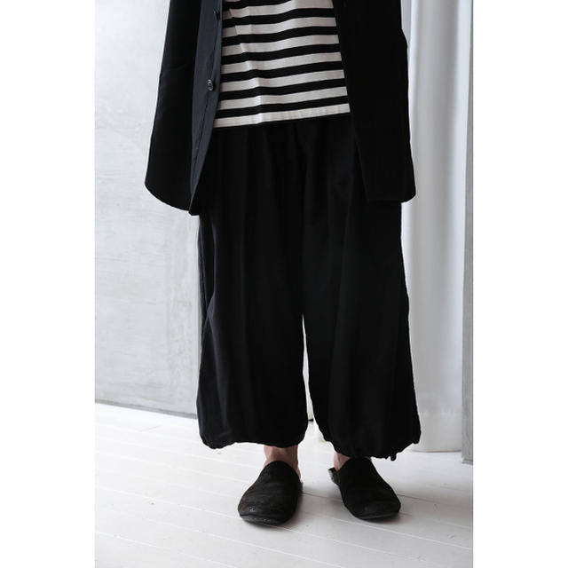 Yohji Yamamoto バルーンパンツ