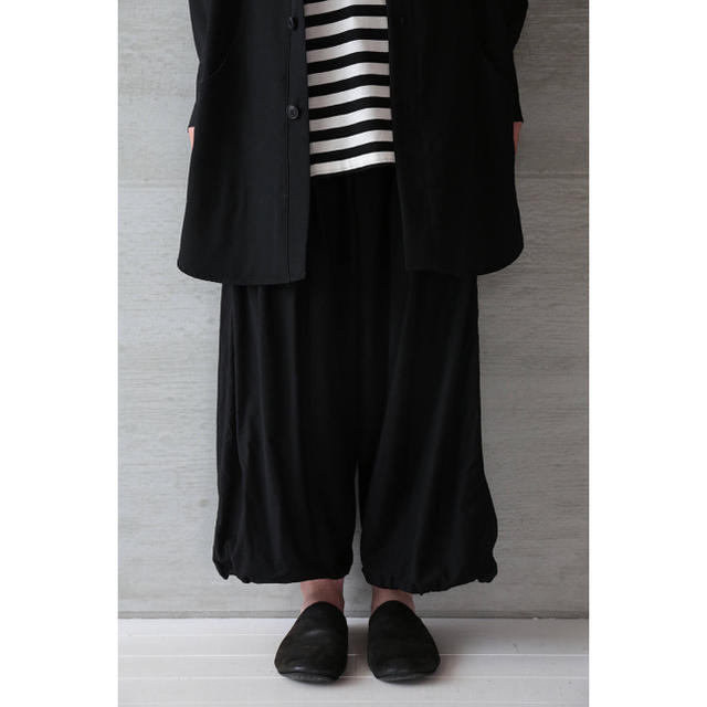 Yohji Yamamoto - Yohji Yamamoto バルーンパンツの通販 by メイ's shop|ヨウジヤマモトならラクマ 格安人気