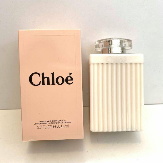 Chloe - クロエ ボディローション 200mlの通販 by Make up 💌｜クロエならラクマ