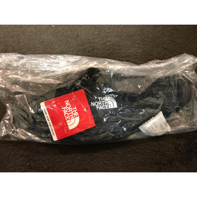 THE NORTH FACE(ザノースフェイス)のTHE NORTH FACE ザノースフェイス  GRANULE グラニュール メンズのバッグ(ウエストポーチ)の商品写真