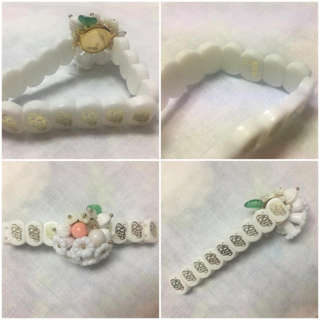 THEATRE PRODUCTS(シアタープロダクツ)のTHEATRE PRODUCTS ブレスレット  レディースのアクセサリー(ブレスレット/バングル)の商品写真