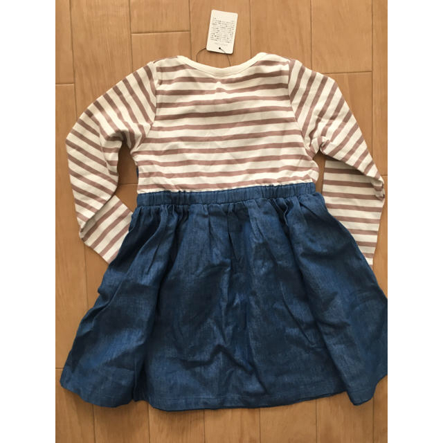 petit main(プティマイン)のプティマイン 2019 福袋 110cm キッズ/ベビー/マタニティのキッズ服女の子用(90cm~)(ワンピース)の商品写真