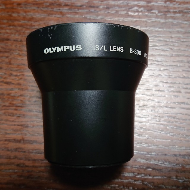 olympus B-300レンズアダプター