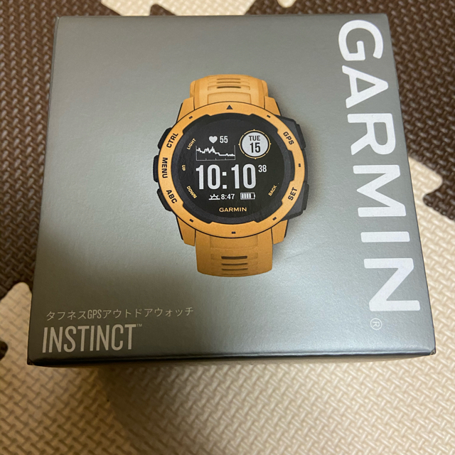 GARMIN スマートウォッチ　未使用品