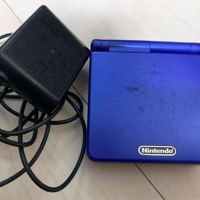 ゲームボーイアドバンス(ゲームボーイアドバンス)のNintendo 本体 GAMEBOY ADVANCE ゲームボーイアドバンス エンタメ/ホビーのゲームソフト/ゲーム機本体(携帯用ゲーム機本体)の商品写真