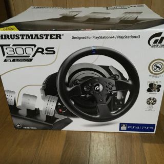 プレイステーション4(PlayStation4)のT300RS  GT Edition(家庭用ゲーム機本体)