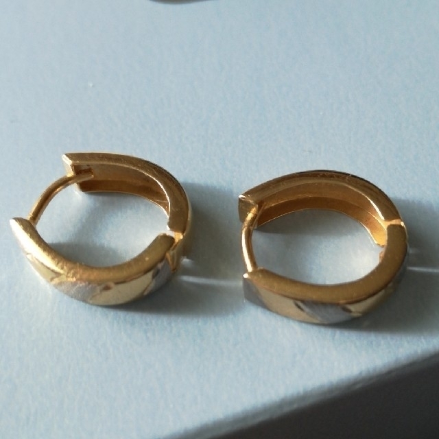 ピアス　k14