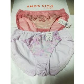 アモスタイル(AMO'S STYLE)のTriumph アモスタイルショーツセット411(ショーツ)