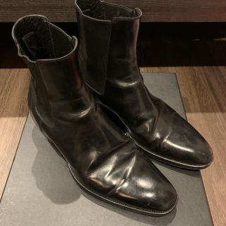 サンローラン(Saint Laurent)のsaint laurent paris チェルシーブーツ(ブーツ)