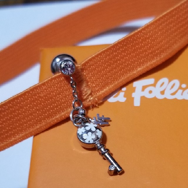 Folli Follie(フォリフォリ)のFolli Follie　ピアス レディースのアクセサリー(ピアス)の商品写真