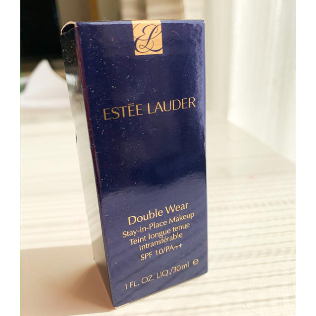 Estee Lauder(エスティローダー)の【新品未使用】 エスティローダー ダブルウェアステイインプレイスメークアップ コスメ/美容のベースメイク/化粧品(ファンデーション)の商品写真