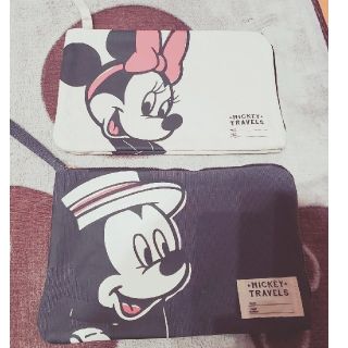 ユニクロ(UNIQLO)のUNIQLO　Disney　ポーチ(トーマスさん専用)(ポーチ)