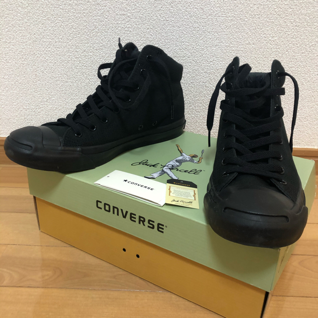 CONVERSE(コンバース)の小十郎様専用 メンズの靴/シューズ(スニーカー)の商品写真