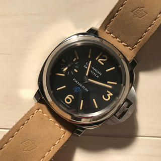 パネライ(PANERAI)のパネライ PAM00631 ルミノールマリーナ 美品　国内正規品T番(腕時計(アナログ))