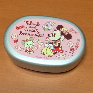 ディズニー(Disney)の【美品】アルミお弁当箱(弁当用品)