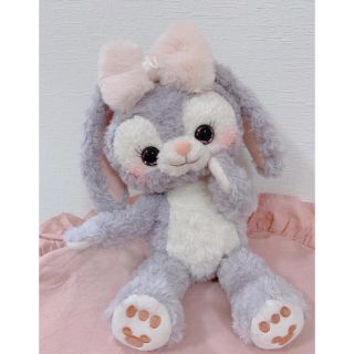 ステラルー♡童顔甘顔♡垂れ耳ルーちゃん♡トイスケルトン♡ぬいぐるみ