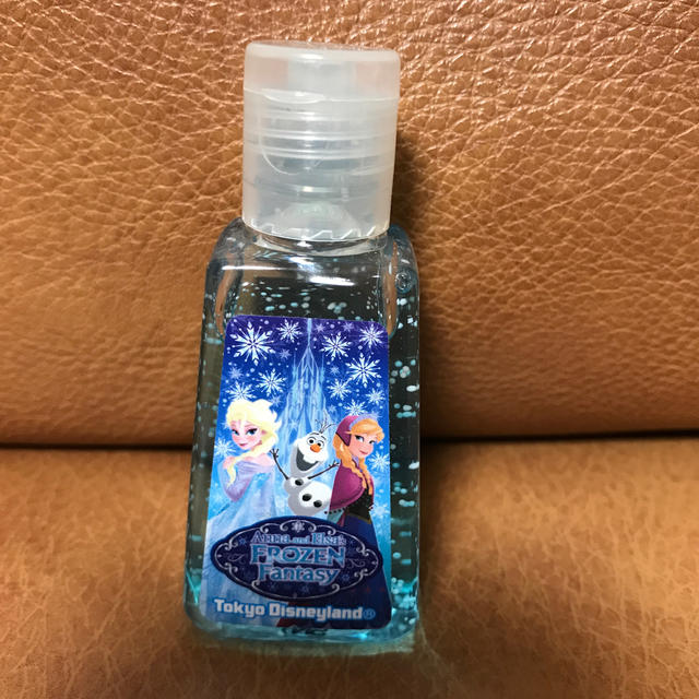 Disney(ディズニー)のアナと雪の女王  ハンドジェル コスメ/美容のボディケア(その他)の商品写真