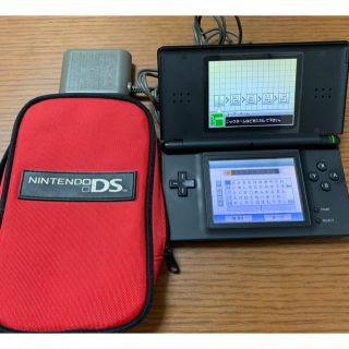 ニンテンドーDS(ニンテンドーDS)のニンテンドー　DS(携帯用ゲーム機本体)