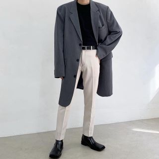 マルタンマルジェラ(Maison Martin Margiela)のscenerity 韓国 スラックス Sサイズ 新品(スラックス)