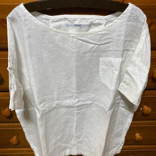 オムニゴッド(OMNIGOD)のオムニゴット　リネンシャツ2枚(シャツ/ブラウス(半袖/袖なし))