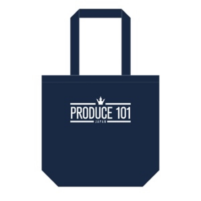 produce 101 japan  トートバッグ　日プ　プデュ　ファンブック