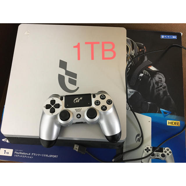 PlayStation®4 グランツーリスモSPORTエディションジャンク扱い PlayStation®4 グランツーリスモSPORTエディションジャンク扱い