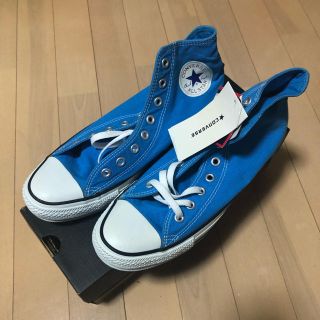 コンバース(CONVERSE)のコンバース オールスター ハイカット 未使用(スニーカー)