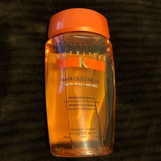 ケラスターゼ(KERASTASE)のケラスターゼ バン オレオリラックス(シャンプー)