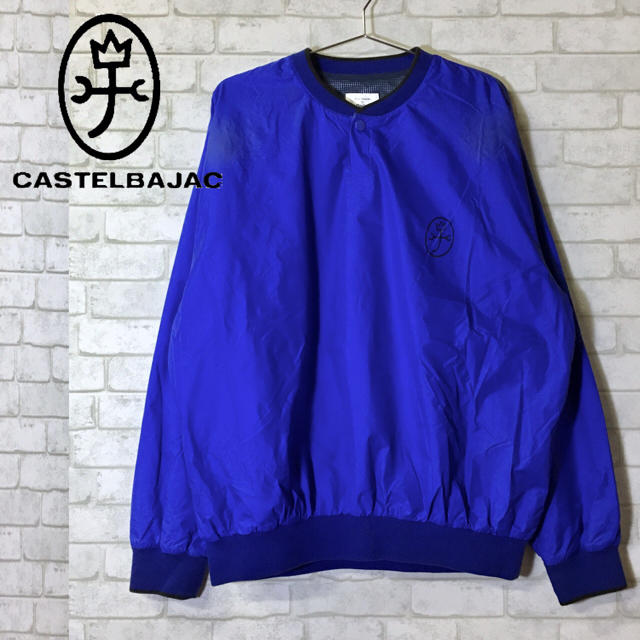 CASTELBAJAC(カステルバジャック)の【Castelbajac sport】カステルバジャック ナイロンジャケット  メンズのジャケット/アウター(ナイロンジャケット)の商品写真