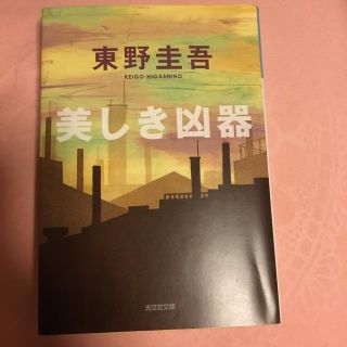 美しき凶器 長編推理小説(文学/小説)