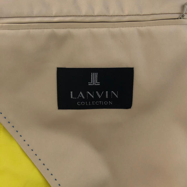 《LANVIN　ランバン》メンズ　コート