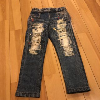 エフオーキッズ(F.O.KIDS)の100センチ♡パンツ(パンツ/スパッツ)