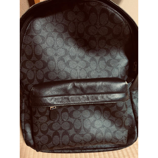 オールドコーチ COACH リュック バッグ レザー 03-23100606