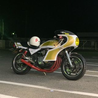 カワサキ - ゼファー400 カフェレーサー仕様の通販|ラクマ