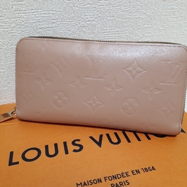 LOUIS VITTON★ルイヴィトン　長財布　ヴェルニ　財布　モノグラム