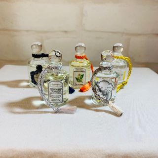 ペンハリガン(Penhaligon's)のペンハリガン エンディミオン ジュニパースリング ブレナムブーケ 未使用品(ユニセックス)