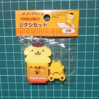 ポムポムプリン(ポムポムプリン)のポムポムプリンの消しゴム(キャラクターグッズ)