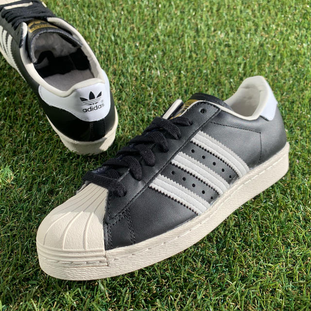 adidas(アディダス)の美品23.5 adidas SS80S アディダス スーパースター 80s D7 レディースの靴/シューズ(スニーカー)の商品写真