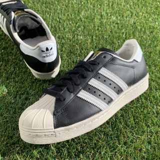 アディダス(adidas)の美品23.5 adidas SS80S アディダス スーパースター 80s D7(スニーカー)