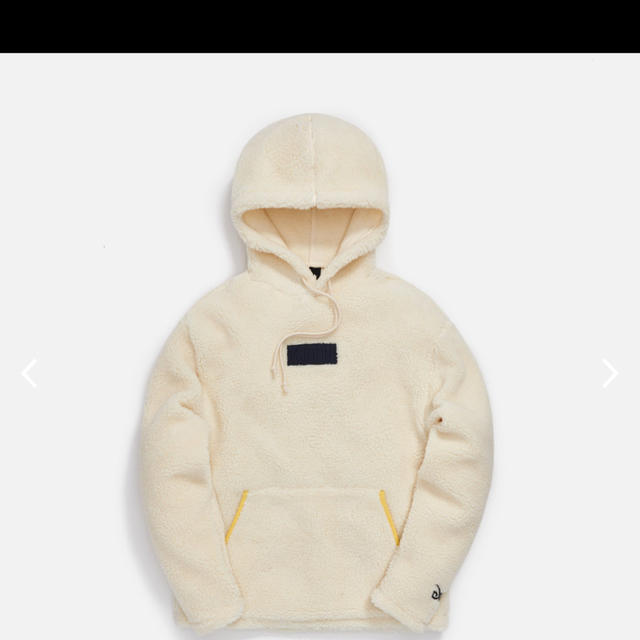 【KITH】ディズニーコラボ　ボアパーカ