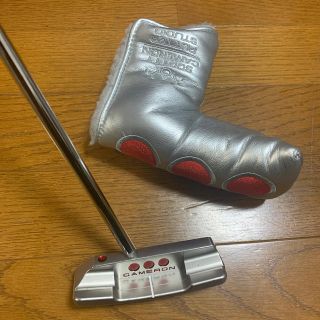 スコッティキャメロン(Scotty Cameron)のスコッティキャメロン  スタジオ　セレクト　ニューポート2.6 34インチ(クラブ)