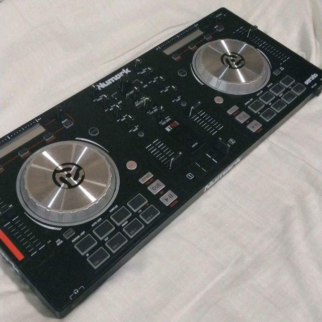 Numark Mixtrack Pro 3 DJコントローラー ジャンクDJ機器