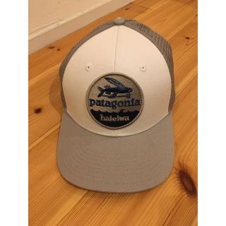 パタゴニア(patagonia)の【美品】　パタゴニア　ハワイ限定　パタロハ(キャップ)