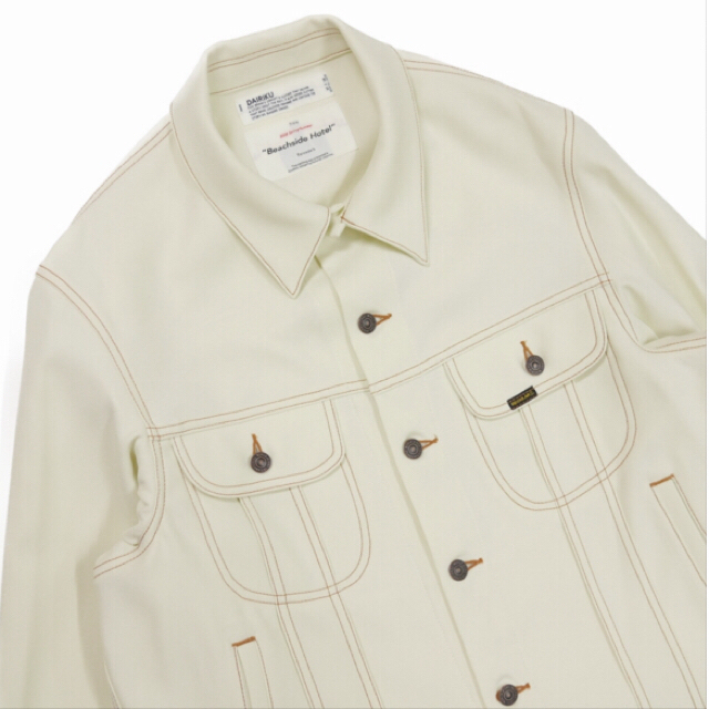 DAIRIKU 20ss