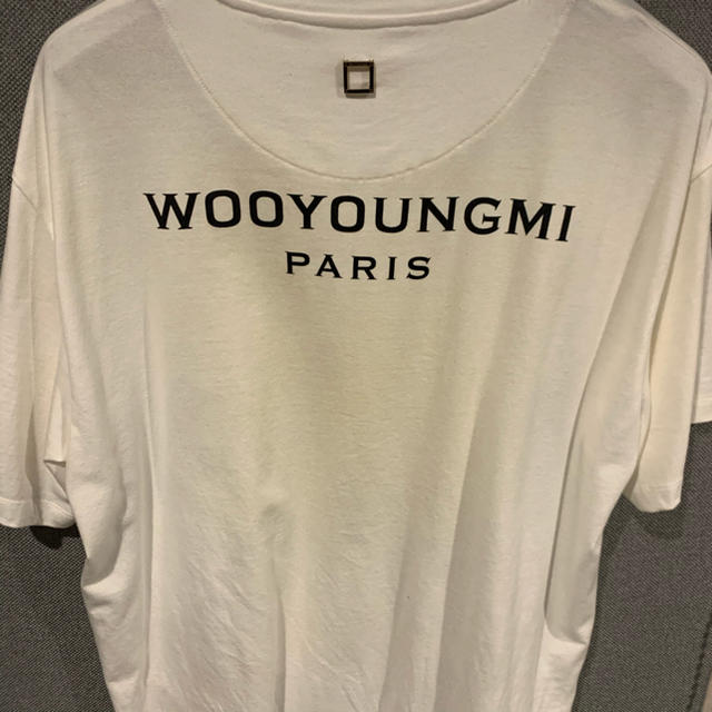 wooyoungmi tシャツ